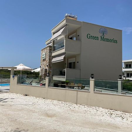 Green Memories Скала Сотирос Екстериор снимка